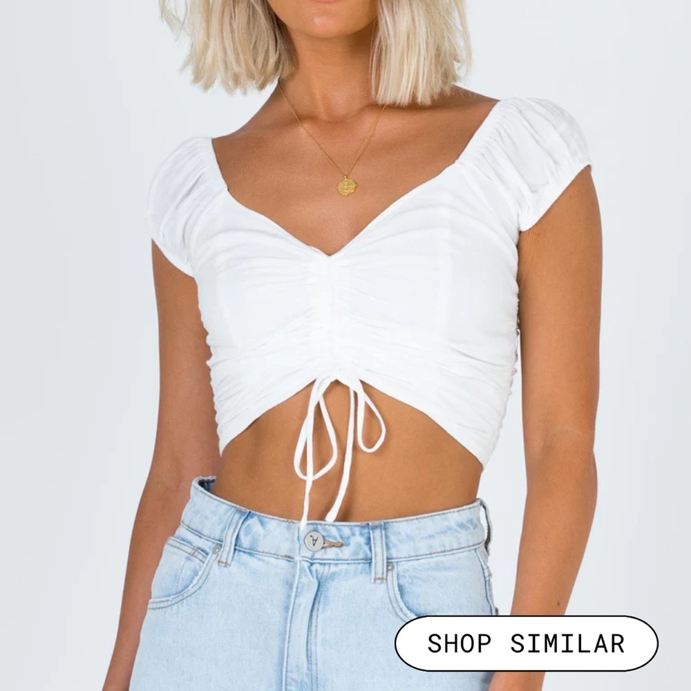 Princess Polly Darshan Top